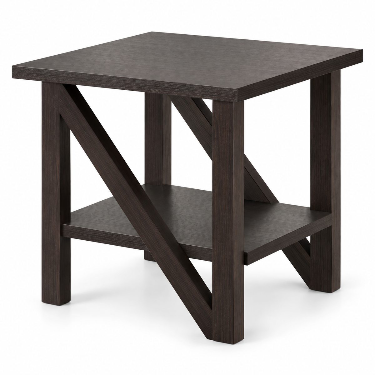 IF 3500 — end table only on white background