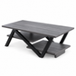 IF 3501 — coffee table only on white background
