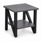 IF 3501 — end table only on white background