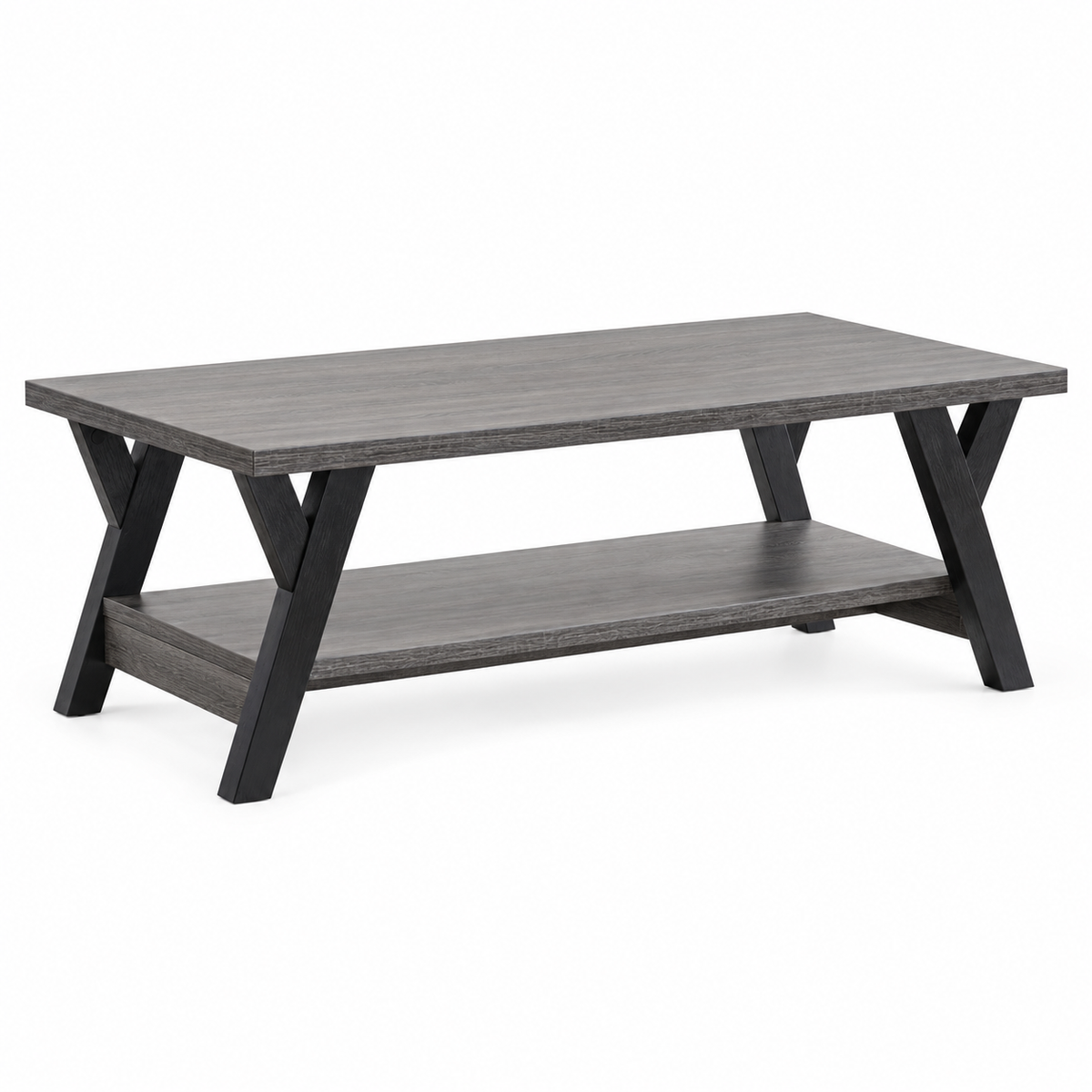 IF 3505 — coffee table only on white background