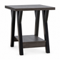 IF 3505 — end table only on white background