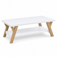 IF 3506 — coffee table only on white background