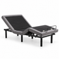 Deluxe Electric Adjustable Bed Base with Massage, USB & Lighting