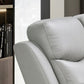 Modern Leather-Match Power Recliner Chair with USB Charging – product image 2