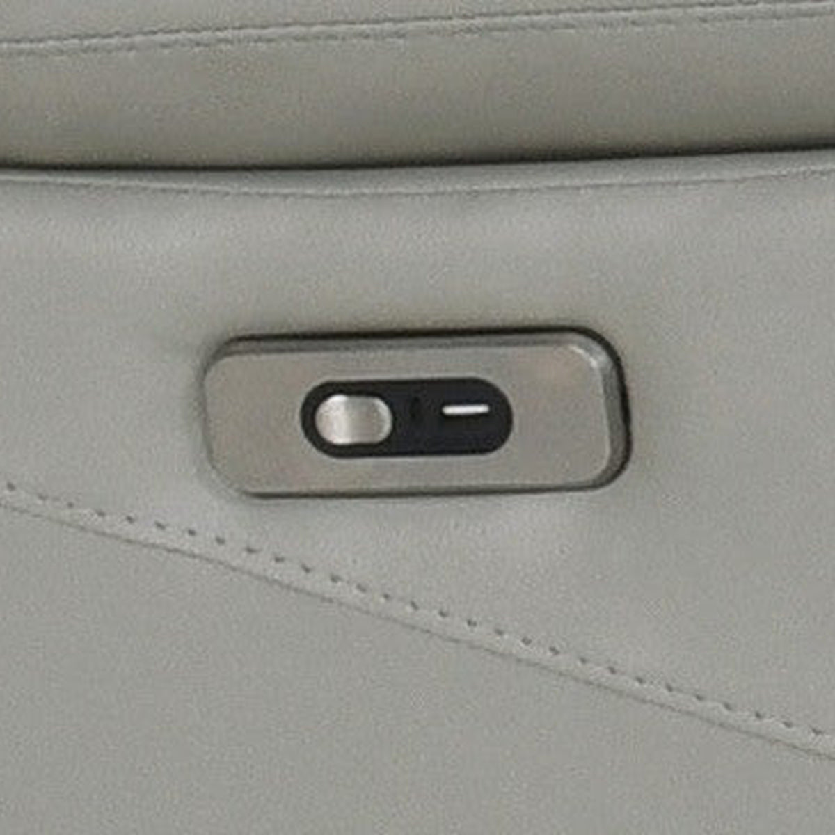 Modern Leather-Match Power Recliner Chair with USB Charging – product image 3