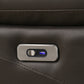 Modern Leather-Match Power Recliner Chair with USB Charging – product image 5