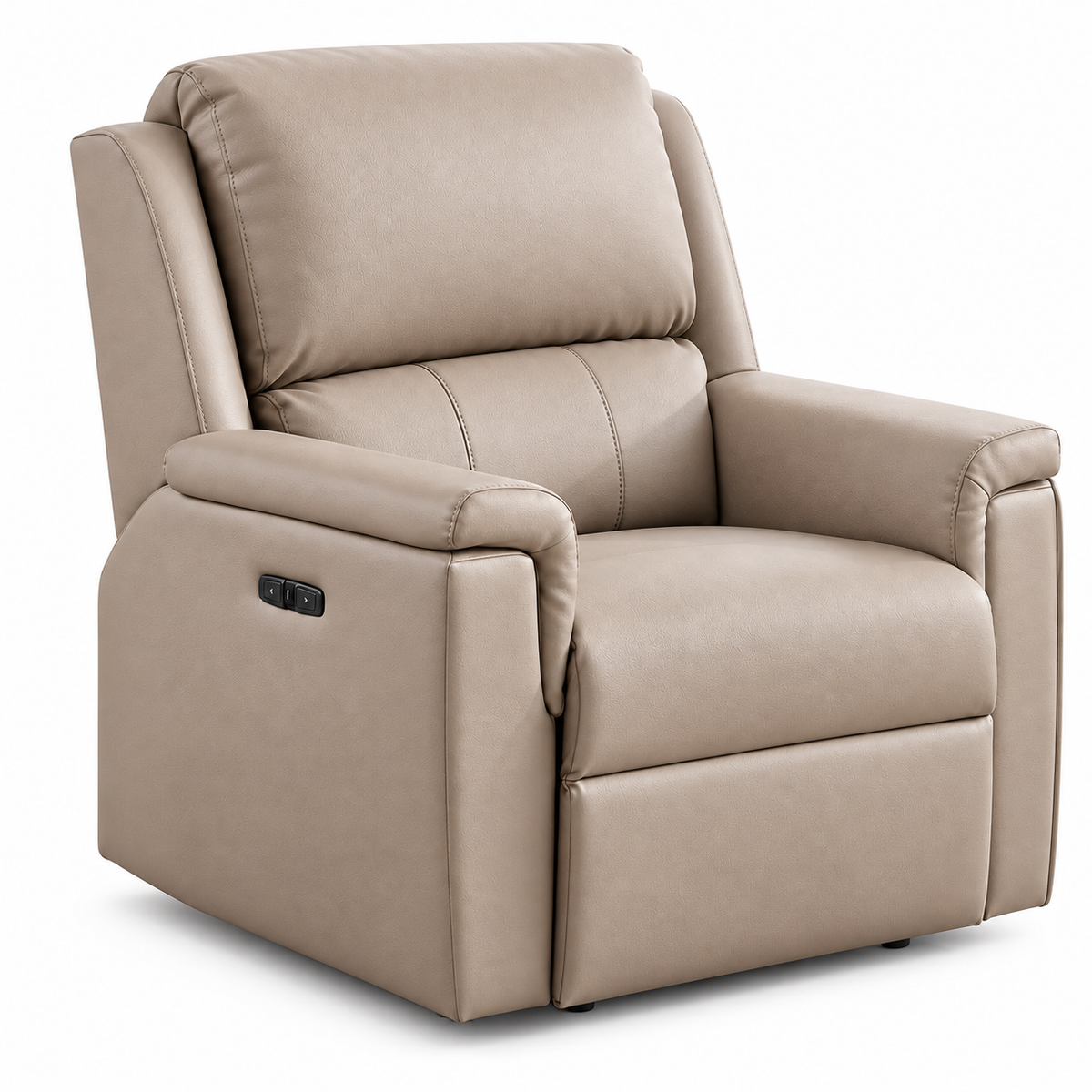 Modern Power Recliner Chair with USB Charging