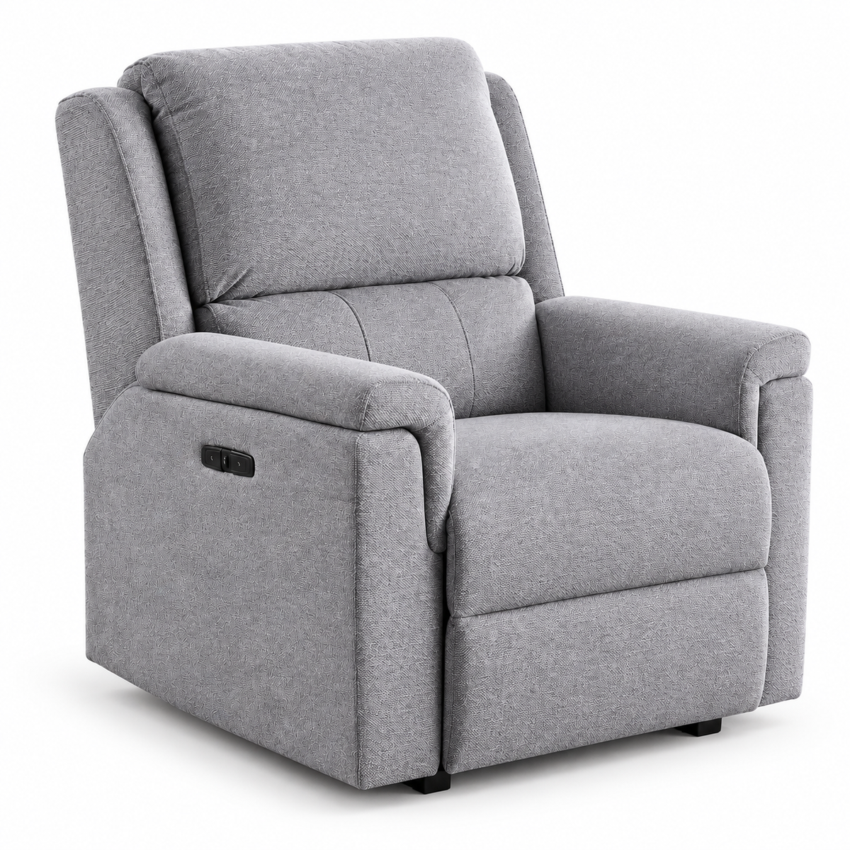 Modern Power Recliner Chair with USB Charging