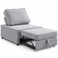 Compact Sleeper Chair — IF-9015 IFDC feature or fabric detail