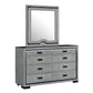 Isabella Grey Bedroom Set – gallery image 9