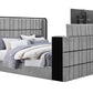 Isabella Grey Bedroom Set – gallery image 7