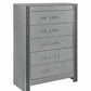 Logan Silver Bedroom Set – gallery image 9