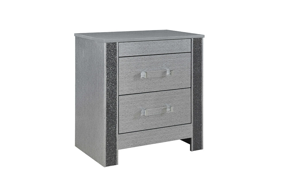 Logan Silver Bedroom Set – gallery image 10