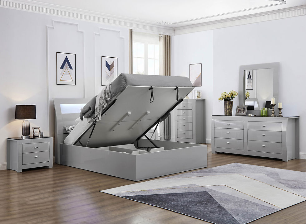 New York Bedroom Set – gallery image 2