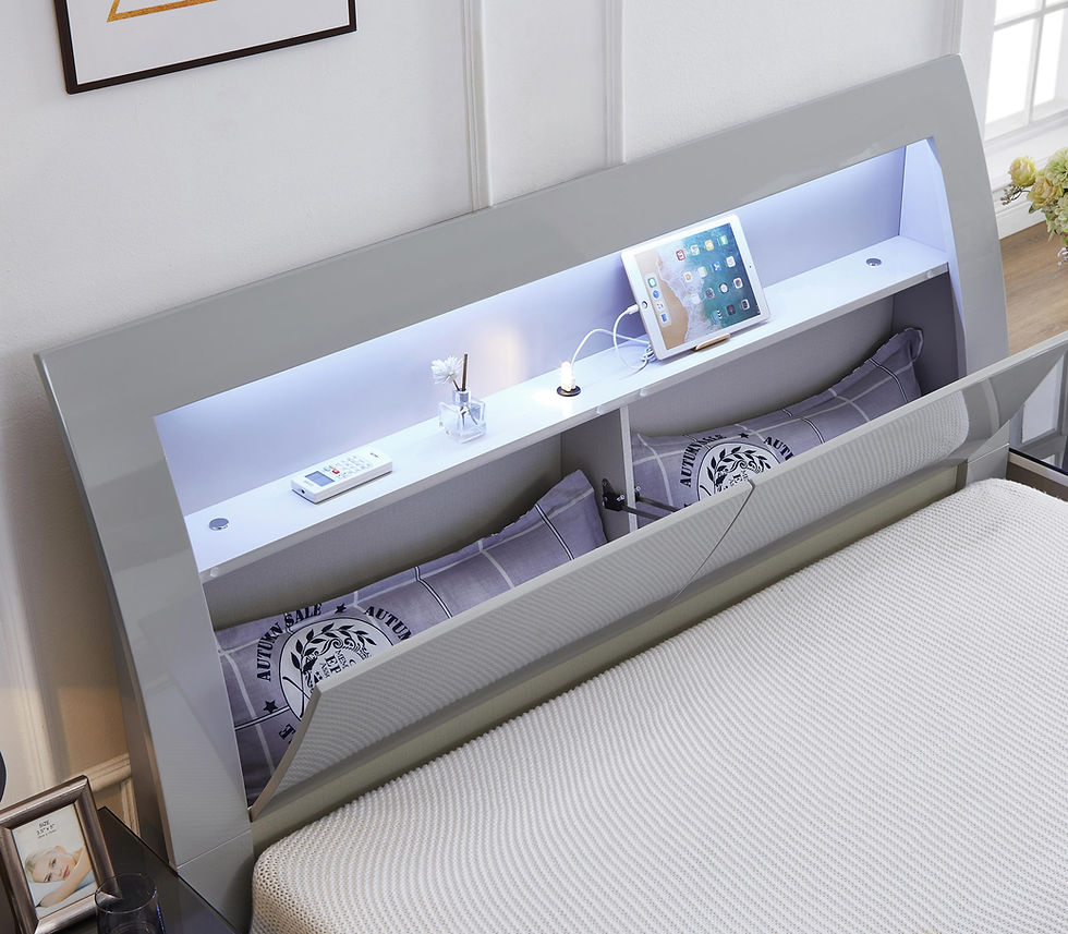 New York Bedroom Set – gallery image 3