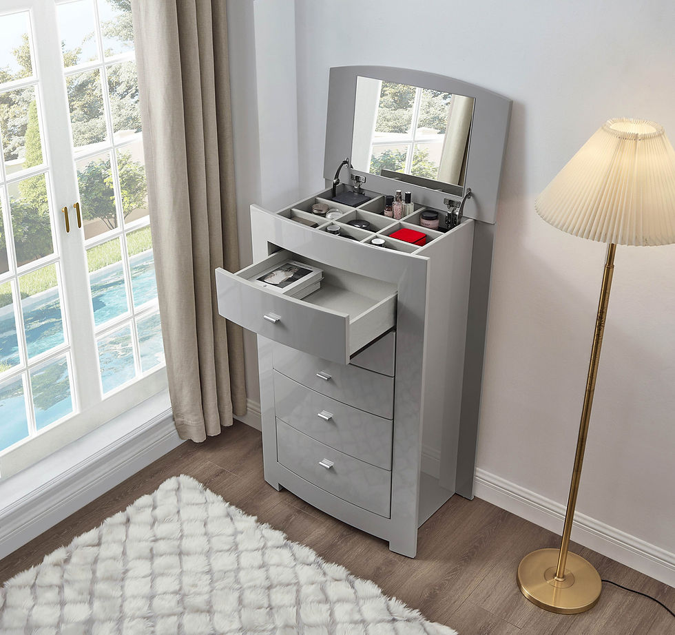 New York Bedroom Set – gallery image 6