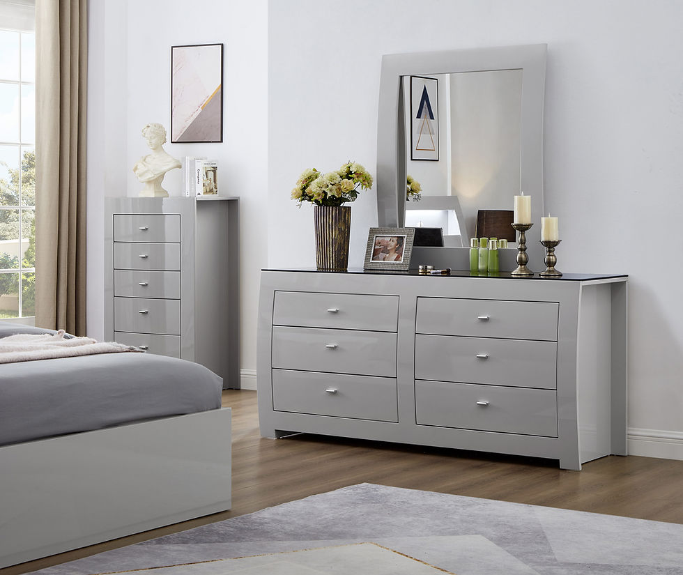 New York Bedroom Set – gallery image 4