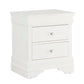 Pompei White and Grey Bedroom Set – gallery image 7