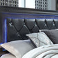 Pompei White and Grey Bedroom Set – gallery image 10