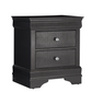 Pompei White and Grey Bedroom Set – gallery image 13
