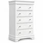 Pompei Metallic Crocodile PU LED Bedroom Set – White or Grey