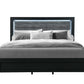 Reid Black Bedroom Set – gallery image 3