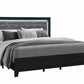 Reid Black Bedroom Set – gallery image 2