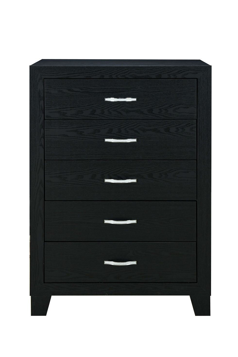 Reid Black Bedroom Set – gallery image 7