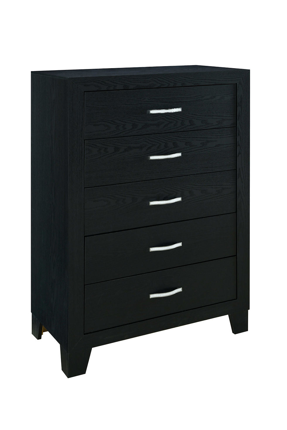 Reid Black Bedroom Set – gallery image 6