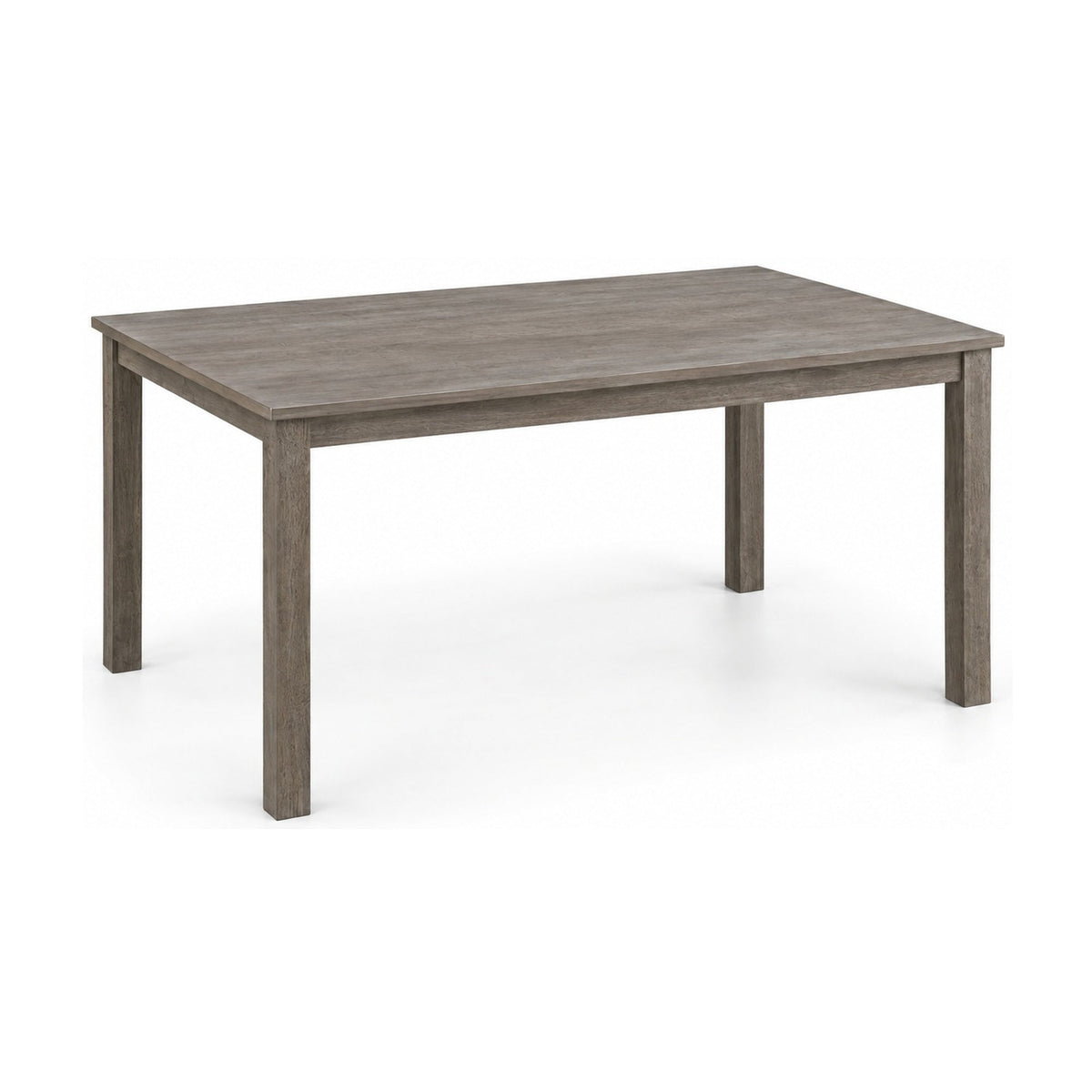 Antique Grey Wood Dining Table – dining table