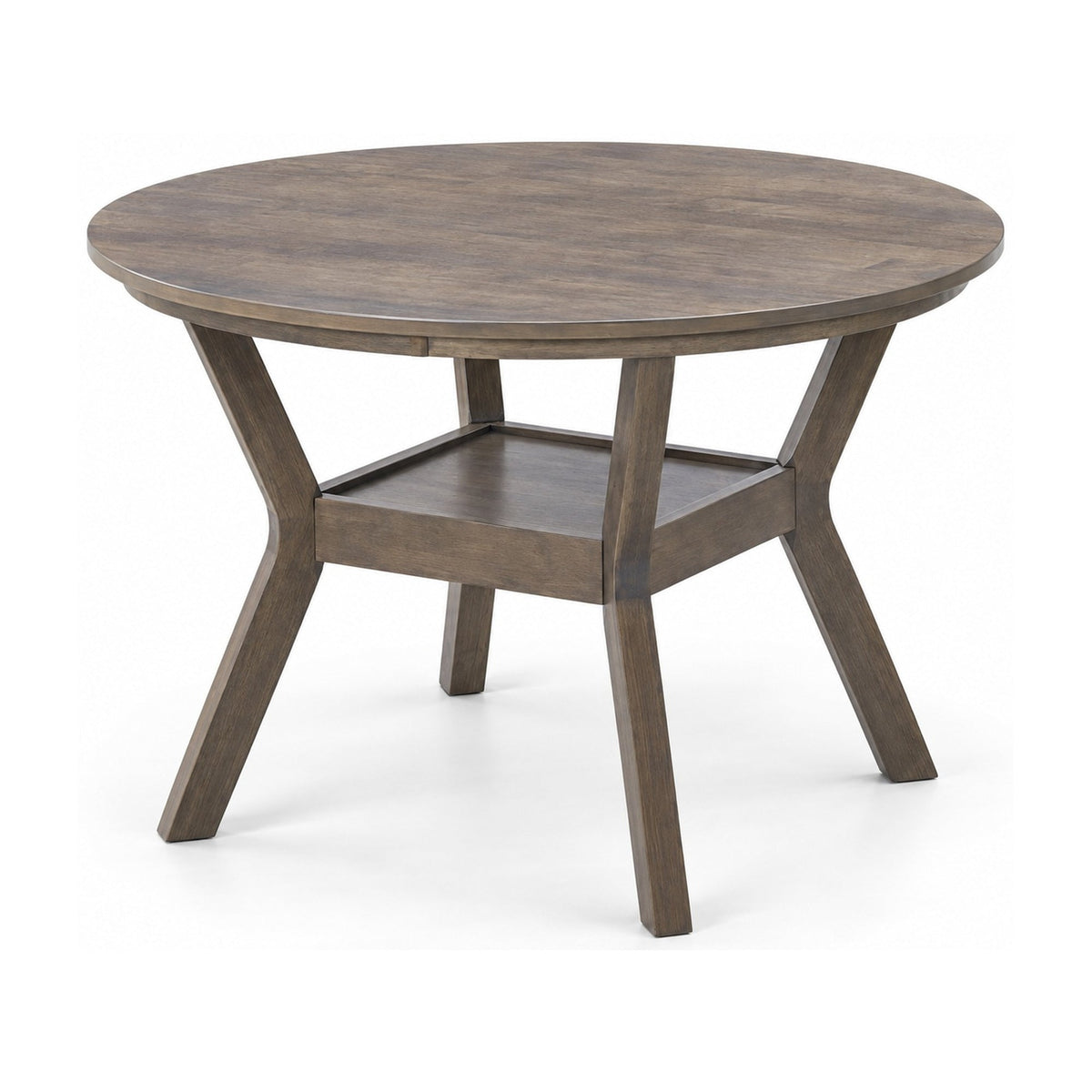 Antique Grey Wood Dining Table – dining table