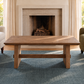 Esther Coffee Table Brown