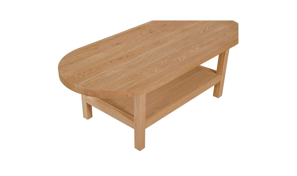 Eero Coffee Table Oak Natural — gallery view 7