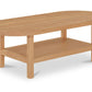 Eero Coffee Table Oak Natural — gallery view 4