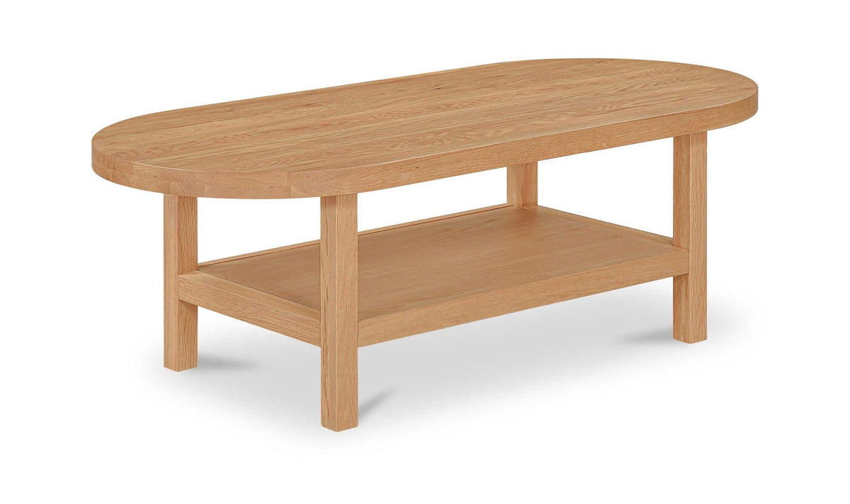 Eero Coffee Table Oak Natural — gallery view 4