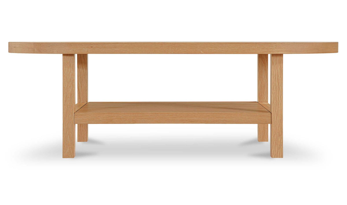 Eero Coffee Table Oak Natural — gallery view 3