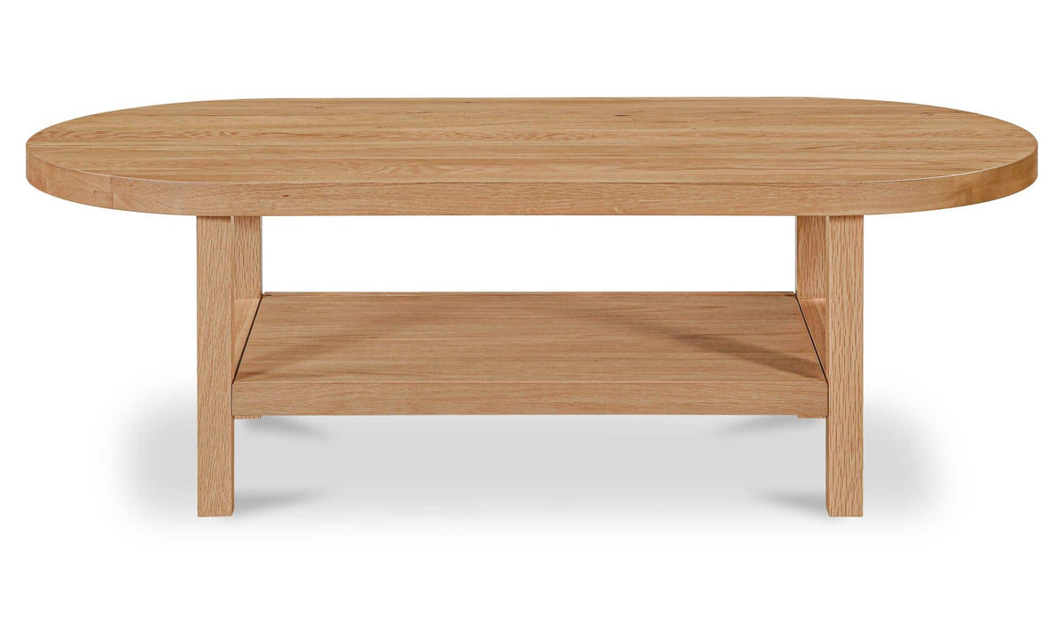 Eero Coffee Table Oak Natural — main product view