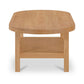 Eero Coffee Table Oak Natural — gallery view 5