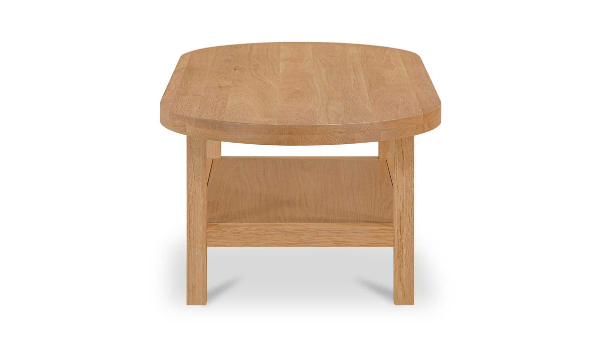 Eero Coffee Table Oak Natural — gallery view 5