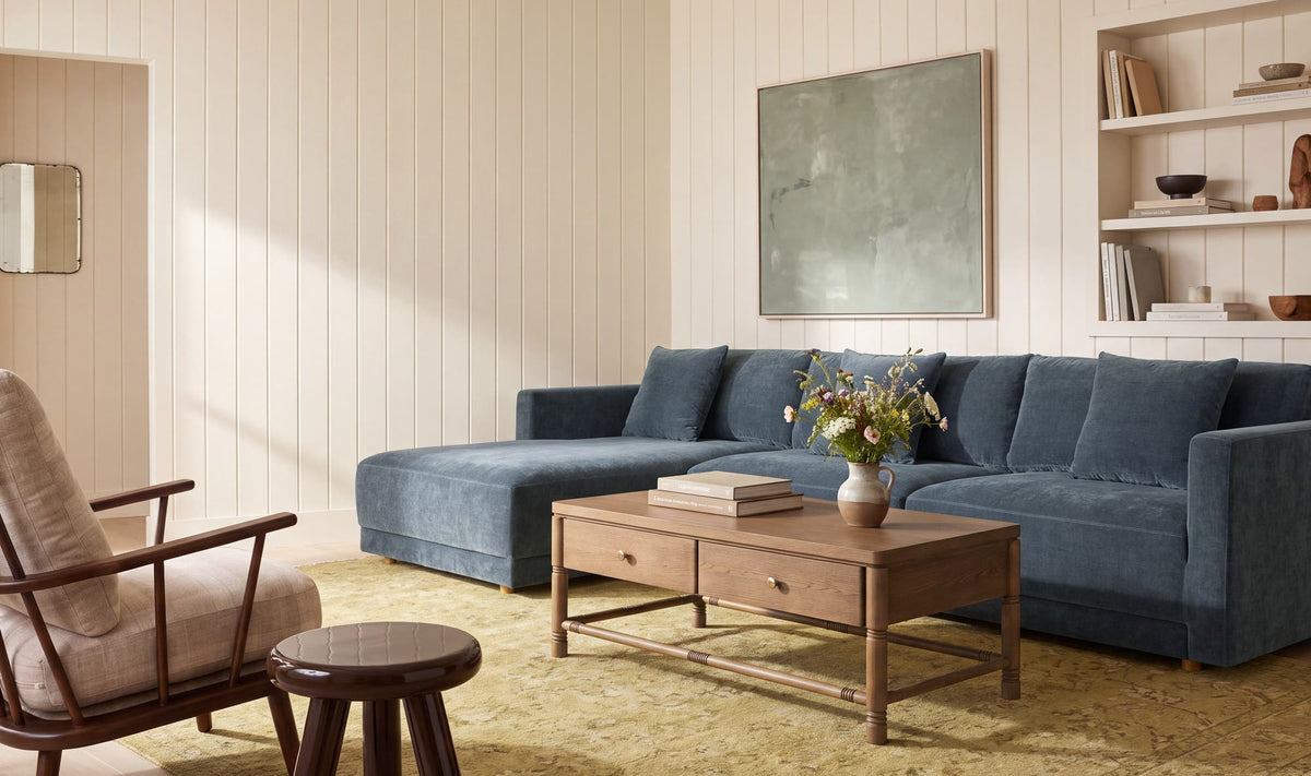 Evermore Coffee Table Brown — gallery view 2