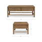 Evermore Coffee Table Brown — gallery view 16