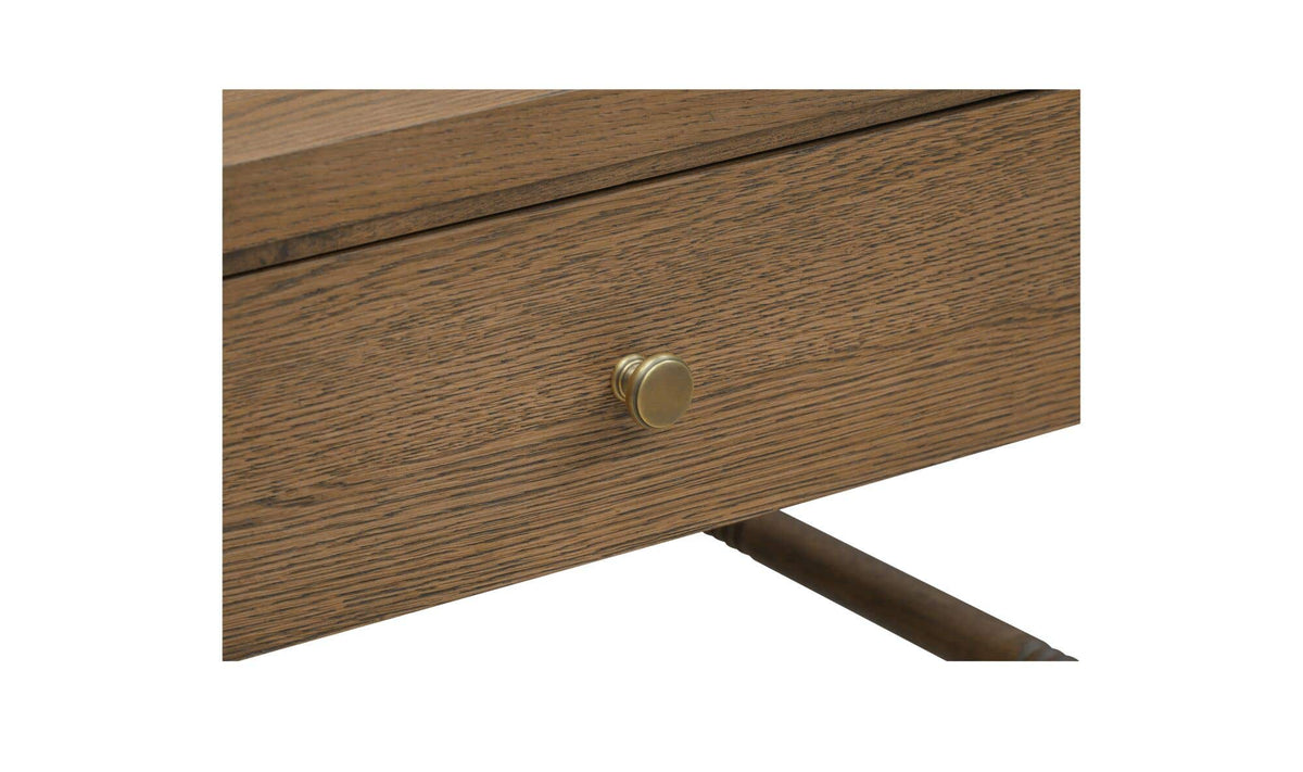 Evermore Coffee Table Brown — gallery view 14