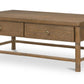 Evermore Coffee Table Brown — gallery view 10