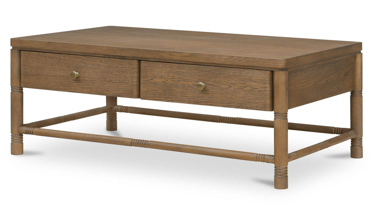 Evermore Coffee Table Brown — gallery view 10
