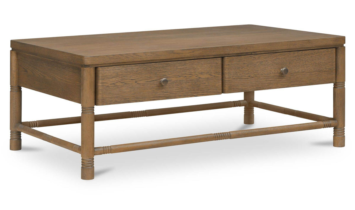 Evermore Coffee Table Brown — gallery view 3
