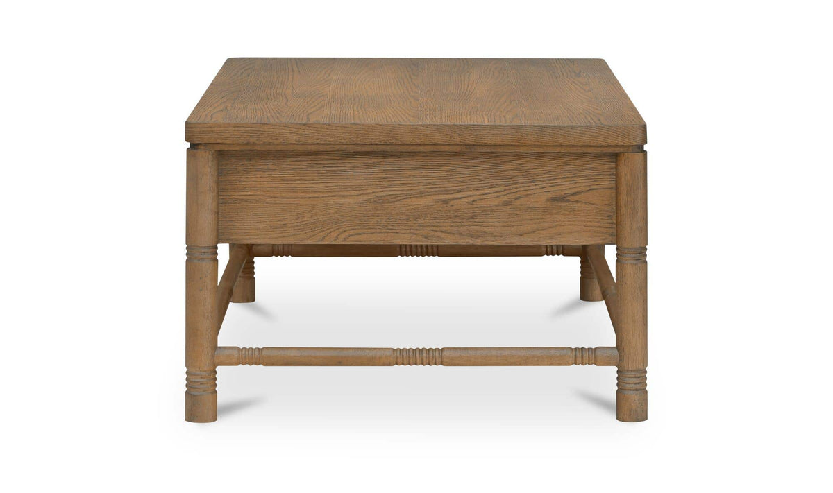 Evermore Coffee Table Brown — gallery view 8