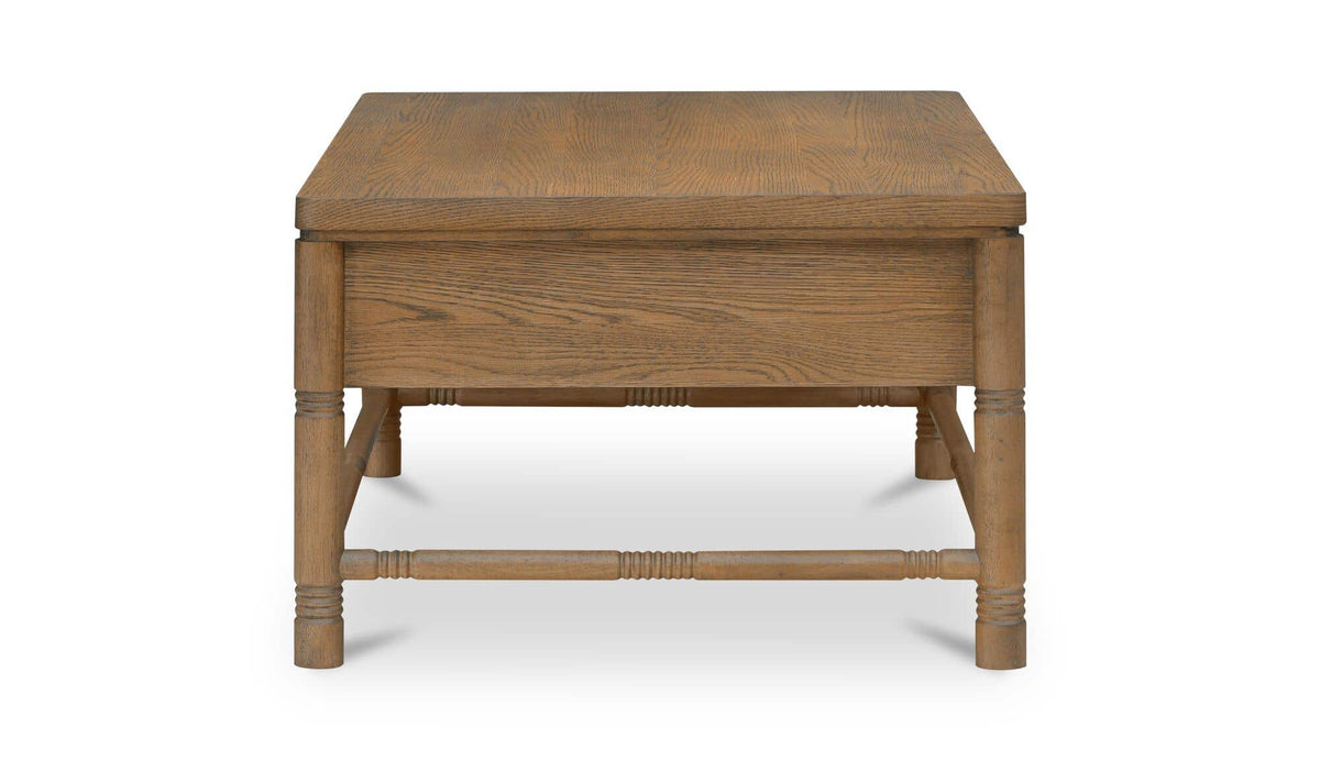 Evermore Coffee Table Brown — gallery view 5