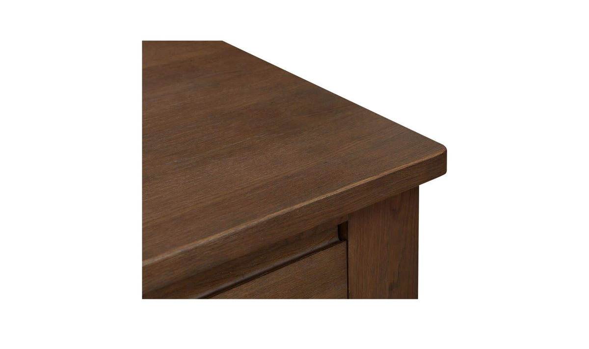 Graham Storage Coffee Table Dark Brown — gallery view 8