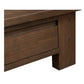 Graham Storage Coffee Table Dark Brown — gallery view 7
