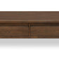 Graham Storage Coffee Table Dark Brown — main product view